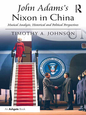 cover image of John Adams's Nixon in China